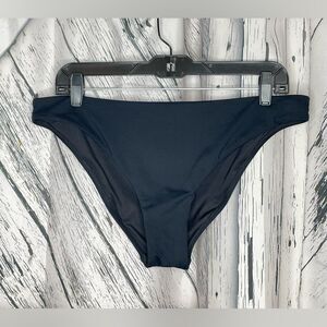 Athleta Bikini Bottom Black L